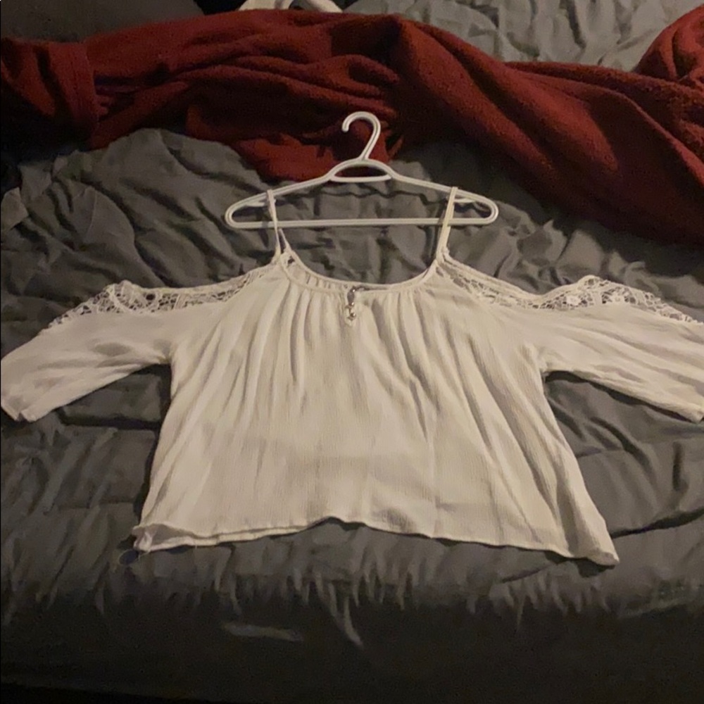 White blouse